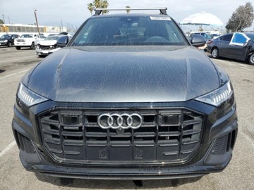 Audi Q8 2021 Audi Q8 Premium Plus S-Line 2021 3.0l 3.0 Benzyna 335KM, zdjęcie 5
