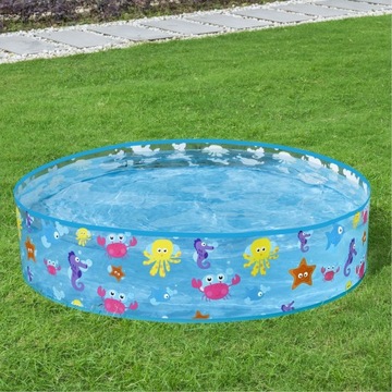 Bestway EXPANSION GARDEN POOL 122X25 см 55028