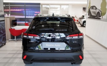 Toyota Corolla Cross 2.0 Hybrid Dynamic Force 197KM 2024 Toyota Corolla Cross Cross 2.0 Hybrid Executive 2.0 Hybryda 197KM, zdjęcie 15