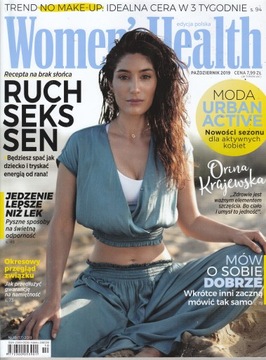 WOMENS' HEALTH 10/2019 PL