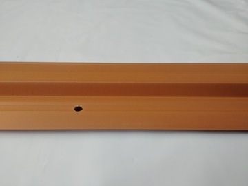 ПОЛОСКА ИЗ ФОЛЬГИ ДЛЯ ВЕДРА, изоляция FOUNDATION, коричневая