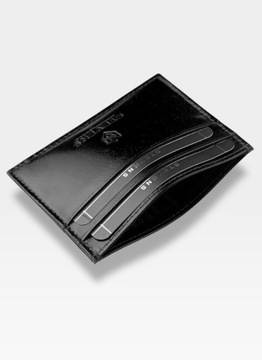 STEVENS cardholder portfel na karty slim cienki Q2