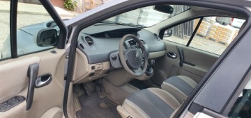 Renault Scenic II 2004 RENAULT SCÉNIC II 1.6 16V 112 KM, zadbany, GAZ, klimatyzacja, elektryka, zdjęcie 22