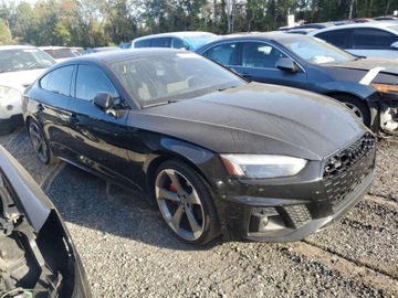 Audi A5 F5 2023 Audi a5 Premium Plus 45 2023 2.0l 2.0 Benzyna 261KM, zdjęcie 4