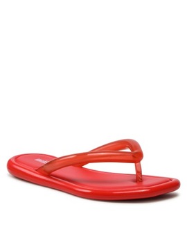 MELISSA Japonki Airbubble Flip Flop Ad 33771 Red A