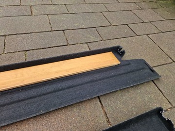 FORD C-MAX MK2 НАБОР БАГАЖНИКА 10-2019