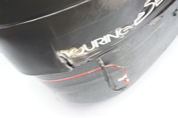 BMW R 1100 GS 94-99 ВЕРХНИЙ КОРПУС + КРЕПЛЕНИЕ + КЛЮЧ