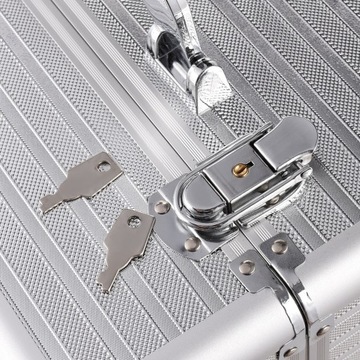 БОЛЬШАЯ КОСМЕТИЧЕСКАЯ КОРОБКА НА КОЛЕСАХ ЧЕМОДАН