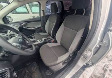 Ford Focus III Kombi Facelifting 1.6 TDCi 115KM 2014 Ford Focus Ford Focus 1.6 TDCi Kombi Serwisowany Klima Bez rdzy 186 ty, zdjęcie 8