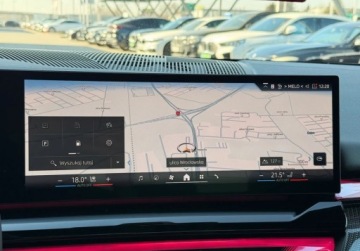 BMW Seria 5 G90-91 Touring 2.0 520d 197KM 2025 BMW Seria 5 I wlasciciel M Sport Gwarancja Bezwypadkowy FVAT23, zdjęcie 35