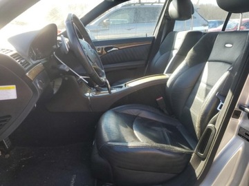 Mercedes Klasa E W211 2008 Mercedes-Benz Klasa E 63 Amg 2008 6.2 Benzyna 507KM, zdjęcie 7