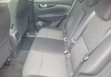 Nissan Qashqai II Crossover 1.2 DIG-T 115KM 2017 Nissan Qashqai Gwarancja GetHelp, Serwisowany, Udokumentowany przebieg 1.2, zdjęcie 5