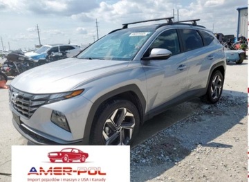 Hyundai Tucson IV 2022 Hyundai Tucson 2022 HYUNDAI TUCSON SEL CONVENIENCE 1.6 Hybryda 226KM