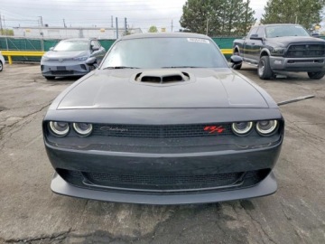 Dodge Challenger III 2021 Dodge Challenger RT Scat Pack Widebody 2021 6.4 Benzyna 485KM, zdjęcie 5