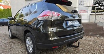 Nissan X-Trail III Terenowy 2.0 dCi 177KM 2016 Nissan X-Trail 2,0 diesel 177 KM NAVI automat 4x4 zarejestrowany 2.0 Diesel, zdjęcie 4