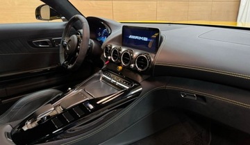 Mercedes AMG GT C190 Coupe Facelifting 4.0 V8 585KM 2019 Mercedes-Benz AMG GT GT-R salon Polska ASO FV23 R-CARS.pl 4.0 Benzyna, zdjęcie 15