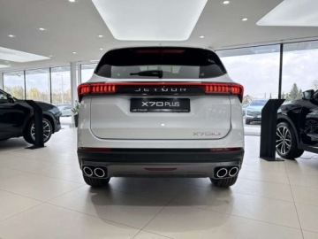 Jetour 2025 Jetour X70 Plus 1.5T 6DCT 147km Nowy 7 lat gwarancji Automat FV23, zdjęcie 2