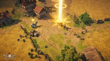 SPELLFORCE CONQUEST OF EO PS5 + БЕСПЛАТНО