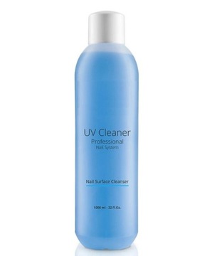CLEANER 1000 ml do odtłuszcz. paznokci i tipsów.