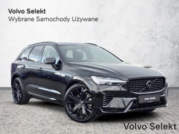Volvo XC60 II Crossover Plug-In Facelifting 2.0 T8 455KM 2025 Volvo XC 60 FV23 Ultra Black T8 455KM Bowers Pneum, zdjęcie 2