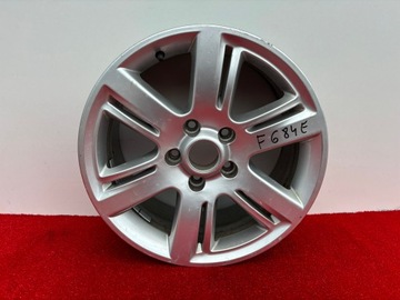 FELGA ALUFELGA VW AMAROK 2H TRANSPORTER T5 8X17 R17 ET49 5X120 F684E