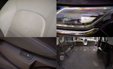 Renault Espace V Van 1.8 Energy TCe 225KM 2018 Renault Espace Renault Espace 1.8 TCe Energy Initiale Paris EDC 7os 1.8, zdjęcie 28