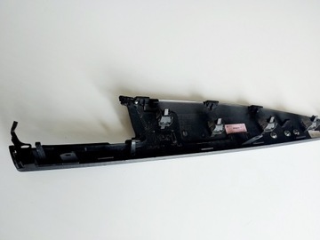 Декоративная планка консоли Audi a7 4G8853190EJ ND8