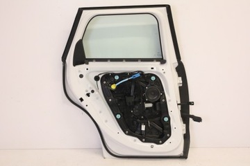 DVEŘE LEVÉ LEVÝ PŘEDNÍ ZADNÍ MINI COUNTRYMAN U25 C6A