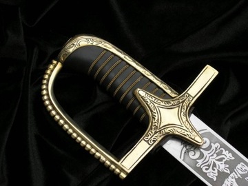 SZABLA HUSARSKA WZ 1750 BEZ POCHWY GRAWER VIVAT HUSSARIA