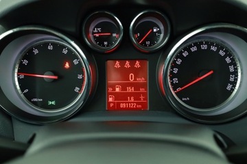 Opel Mokka I SUV 1.4 Turbo ECOTEC 140KM 2016 Opel Mokka 1.4 Turbo, Salon Polska, Serwis ASO, zdjęcie 6