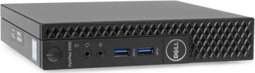 Дешевый мини-ПК Dell 3050 Tiny i5 7-го поколения 32 ГБ 1000 ГБ M.2 NVMe WIN10