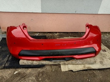 Nissan Micra K14 zderzak tył 16r -