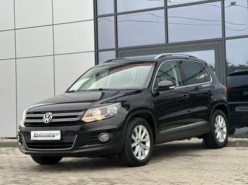 Volkswagen Tiguan I SUV Facelifting 2.0 TDI BlueMotion Technology 150KM 2015 Volkswagen Tiguan 2 kpl.kół! Alu, Navi,, zdjęcie 2