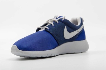 Buty sportowe Nike Roshe One 599728-410 lekkie wygodne niebieskie 37.5