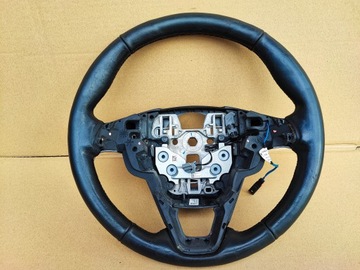 Форд Мондео МК5 руль с подогревом.