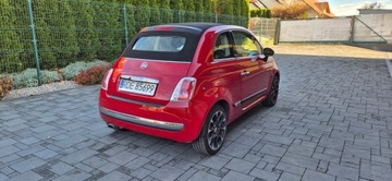 Fiat 500 II CC Seria 3 1.2 69KM 2015 FIAT 500! Super stan!, zdjęcie 6