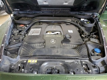 Mercedes 2019 Mercedes-Benz Klasa G MERCEDES-BENZ G 63 AMG, 2019r., 4x4, 4.0L 4.0 Benzyna, zdjęcie 10