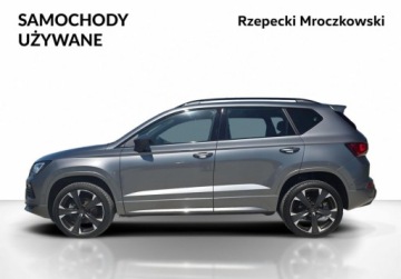Cupra Ateca Crossover Facelifting 1.5 TSI 150KM 2024 Cupra Ateca 1.5TSI 150KM DSG, Aktywny tempomat, Pakiet zimowy, Nawigacja, zdjęcie 1