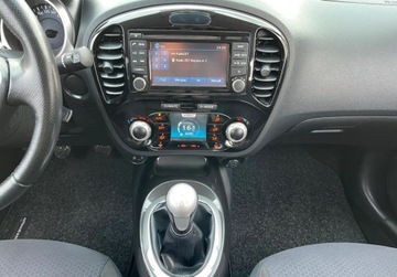 Nissan Juke I SUV 1.6i 117KM 2013 Nissan Juke nawigacja, kamera, drugi komplet kol 1.6 Benzyna 117KM, zdjęcie 21