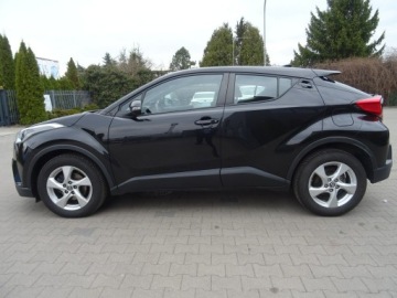 Toyota C-HR I Crossover 1.2L Turbo 116KM 2019 Toyota C-HR 1.2 T 116KM,Niski przebieg,Krajowy, zdjęcie 7