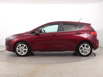Ford Fiesta VIII Hatchback 5d 1.0 EcoBoost 125KM 2021 Ford Fiesta 1.0 EcoBoost, Salon Polska, zdjęcie 2
