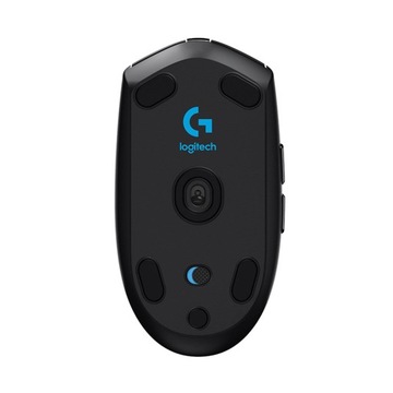 Mysz LOGITECH G305 LightSpeed Czarny 12000 dpi