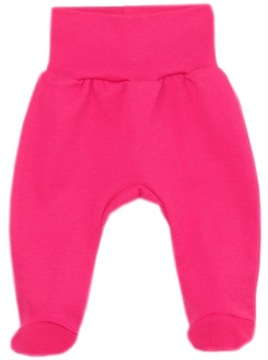 PÓŁŚPIOCHY BEZUCISKOWE r.56 MAGENTA /28/