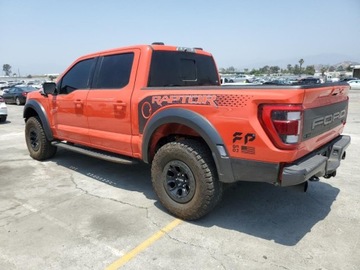 Ford 2023 Ford F150 Raptor 2023 3.5l 3.5 Benzyna 450KM, zdjęcie 1