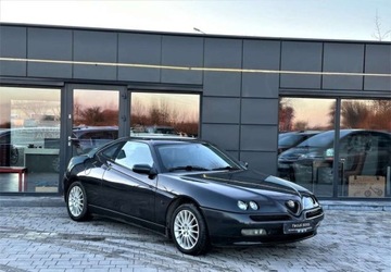 Alfa Romeo GTV II Coupe 2.0 i 16V T.Spark 150KM 1997 Alfa Romeo GTV Alfa Romeo GTV 2.0 16v TSpark