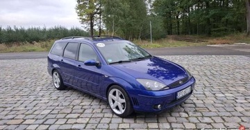 Ford Focus I Kombi 2.0 i 16V ST170 172KM 2003