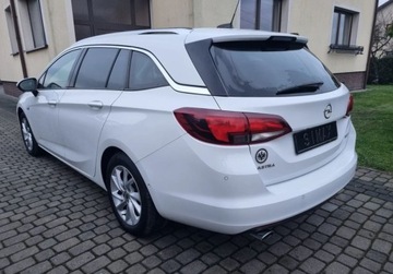 Opel Astra K Sports Tourer 1.6 CDTI 160KM 2018 Opel Astra 1.6D 160PSZadbanhy Bezwypadkowy Po oplatach Serwis ASO Polecam, zdjęcie 31