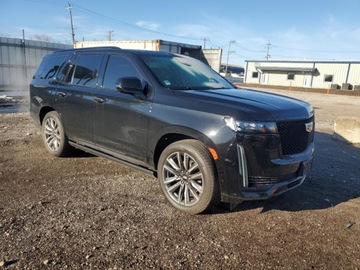 Cadillac Escalade III 2023 Cadillac Escalade Sport 2023 3.0l 3.0 Diesel 277KM, zdjęcie 4