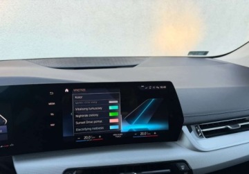 BMW Seria 2 G42-U06 Active Tourer 2.0 218d 150KM 2022 BMW Seria 2 150KM salonPL 1wl serwis kamera navi ledy VAT23 2.0 Diesel, zdjęcie 19