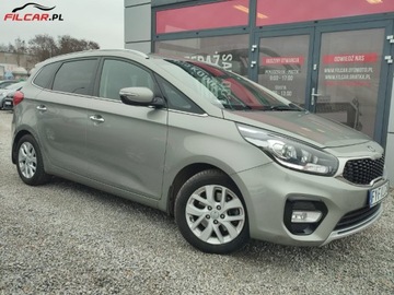 Kia Carens IV Minivan Facelifting 1.6 GDI 135KM 2017 Kia Carens SALON POLSKA Bezwypadkowy GWARANCJA 1-Wlasciciel Zamiana RATY, zdjęcie 21